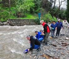Altın avcıları akın etti! T&uuml;rkiye'nin d&ouml;rt bir yanından gelip altın aradılar!