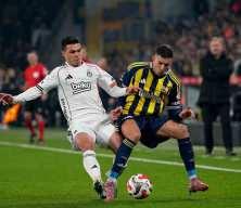 Yapay zeka, Fenerbah&ccedil;e-Beşiktaş ma&ccedil;ının sonucunu a&ccedil;ıkladı