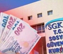 SGK acilen harekete ge&ccedil;ti! 245 bin kişinin sigortası iptal edildi: Paralar faiziyle geri alınacak