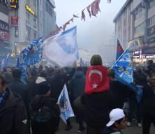 Dadaşlar S&uuml;per Lig'i kutluyor! 