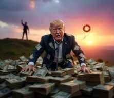 Trump&rsquo;ın b&uuml;y&uuml;k sıfırlama planı: ABD'nin en &ccedil;ok bor&ccedil;lu olduğu &uuml;lkeler a&ccedil;ıklandı!