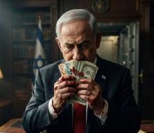 İsrail'in gizli kasası olan o &uuml;nl&uuml; isimler ifşa oldu: İlk 3 isim &ccedil;ok tanıdık!