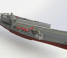 T&uuml;m T&uuml;rkiye heyecanla bekliyor: Milli u&ccedil;ak gemisinden yeni haber geldi