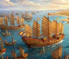 D&uuml;nyaya y&ouml;n veren donanmalar! Osmanlı Donanması'nın g&uuml;c&uuml; yeniden g&uuml;ndeme geldi