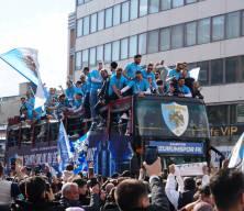 S&uuml;per Lig'in yeni ekibinden şehir turu