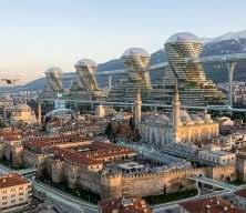 Yapay zekaya g&ouml;re T&uuml;rkiye'nin il il 100 yıl sonraki hali...