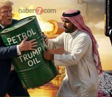 ABD şaşkın! Petrol&uuml; t&uuml;kenecek &uuml;lkeler a&ccedil;ıklandı! Hangi &uuml;lkenin ka&ccedil; yıllık petrol&uuml; kaldı?