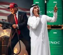 Savaş onların yararına! Petrol&uuml;n ger&ccedil;ek sahipleri ortaya &ccedil;ıktı! Ne Rusya ne de Arabistan...