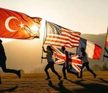 D&uuml;nyada 'T&uuml;rkiye' denilince akla gelen ilk şey! Ne İstanbul ne Osmanlı ne de şiş kebap...