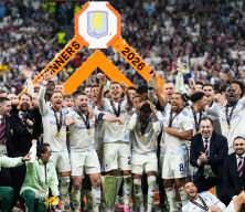 UEFA Avrupa Ligi şampiyonu Aston Villa, kupasını aldı