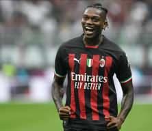 Rafael Leao Galatasaraylıları heyecanlandırdı!