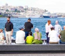 İstanbul'da en fazla onlar yaşıyor: Şehirler g&ouml;&ccedil; konusunda birbiriyle yarışıyor!