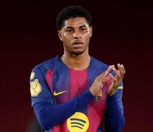 Barcelona'da r&uuml;ya gibi bir sezon ge&ccedil;irmişti! S&uuml;per Lig devinden Marcus Rashford s&uuml;rprizi