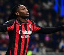 Fenerbah&ccedil;e ve Galatasaray'ın istediği Rafael Leao geleceği hakkında kararını a&ccedil;ıkladı!