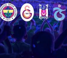 İşte il il en fazla tutulan takım! T&uuml;rkiye en &ccedil;ok hangi takımı tutuyor