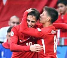 D&uuml;nya Kupası &ouml;ncesi dikkat &ccedil;eken &ccedil;alışma! Arda İlk 2'de g&ouml;sterildi! Kenan da listede