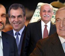 İşte yıllara g&ouml;re T&uuml;rkiye'nin en zengin insanı! 10 kez birinci oldu...