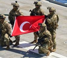 Denizkurdu-2/2026 Tatbikatı'nda T&uuml;rk ordusu nefes kesti!