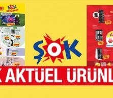 ŞOK 30 Haziran 2026 Akt&uuml;el Listesi: Su sebili, Klima, Kahve makinesi