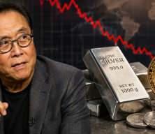 Altın ve g&uuml;m&uuml;ş kurdundan &ccedil;arpıcı tahmin: Robert Kiyosaki bakın neyi bekliyor!