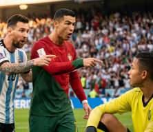 D&uuml;nyanın en zengin futbolcuları a&ccedil;ıklandı! Ronaldo ve Messi'yi 23'e katladı!