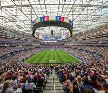 5 milyar dolarlık stadyum! D&uuml;nya Kupası'nın g&ouml;zdesi oldu