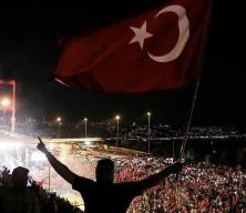 Spor camiasından 15 Temmuz paylaşımları!