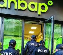 TMSF, Ahbap Derneği'ne bağlı ticari şirketlere kayyum olarak atandı