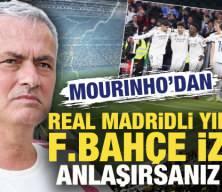 Mourinho'dan Real Madridli yıldıza Fenerbah&ccedil;e izni: Anlaşırsanız git