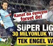 Kanat da oynuyor forvet de! Fenerbah&ccedil;e&rsquo;ye 30 milyon euroluk yıldız: Tek engel var