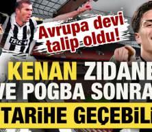 Avrupa devi talip oldu! Kenan Yıldız, Zidane ve Pogba sonrası Juventus tarihine ge&ccedil;ebilir