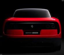 Tasarımıyla tartışıldı! İşte ilk elektrikli Ferrari rekor fiyata satıldı 
