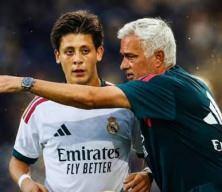 Mourinho'nun Arda G&uuml;ler kararı İspanya'yı karıştırdı!