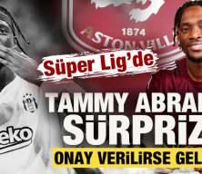 S&uuml;per Lig'de Tammy Abraham s&uuml;rprizi! Onay verilirse yeniden d&ouml;necek