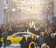T&uuml;rkiye haritasında dengeleri değiştiren liste! Ne İstanbul ne Sivas&hellip; İlk sıradaki il şaşırttı