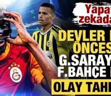 Yapay zekadan Şampiyonlar Ligi &ouml;ncesi Galatasaray ve Fenerbah&ccedil;e i&ccedil;in olay tahmin!