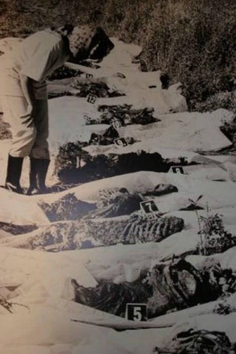 1992-1995 yılları arasında yaşanan savaşta &ccedil;oğu Boşnak 100 binden fazla kişi yaşamını yitirmişti.