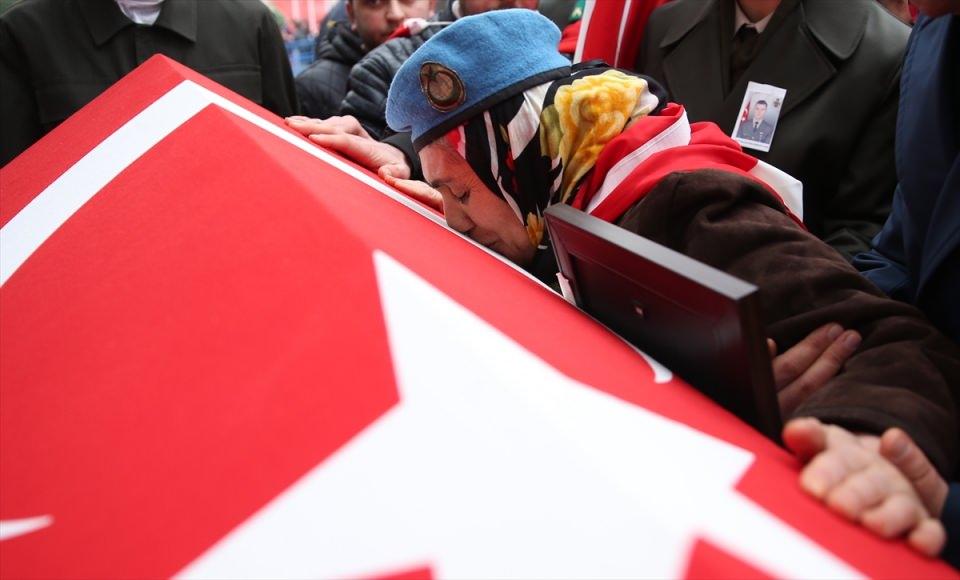 <p>Piyade Uzman Çavuş Ferhat Demir - Bursa<br />
</p>