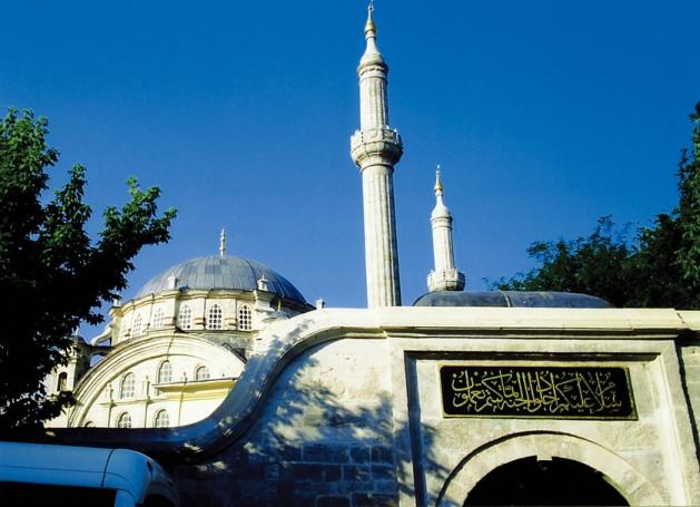 <p>Üsküdar Selimiye Camii (Üçüncü Selim)</p>