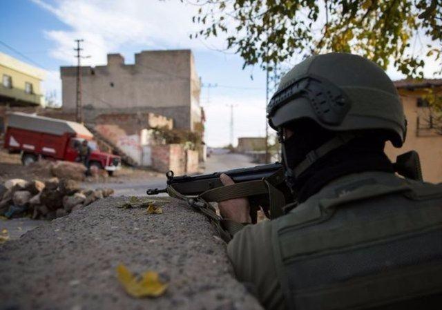 <p><strong>İDİL</strong><br />
<br />
16 Şubat’ta başladı, 8 Mart’ta tamamlandı. </p>
<p> </p>
