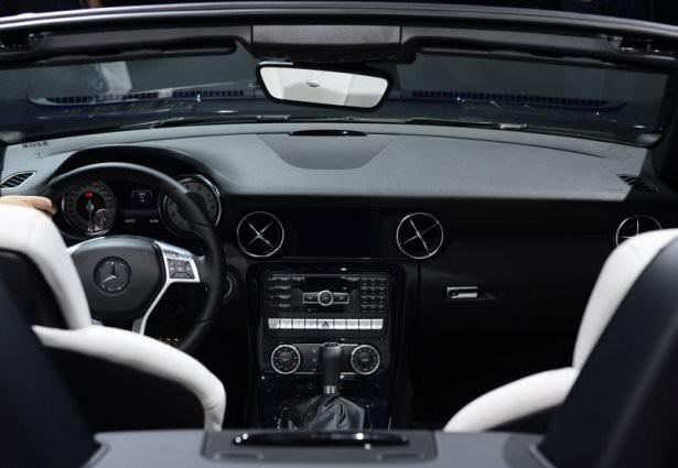 <p>Mercedes-Benz SLK</p>

