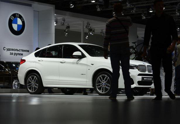 <p> BMW X4 xDrive35i</p>
