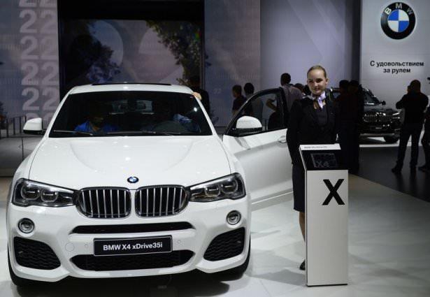 <p> BMW X4 xDrive35i</p>