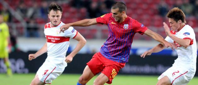 <p>Romanya 1.Lig => Steaua Bükreş</p>