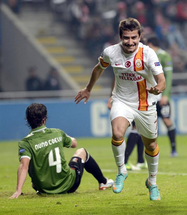 @uA_UNI --- Burak YILMAZ Aydin YILMAZ GALATASARAY Hic YILMAZ !