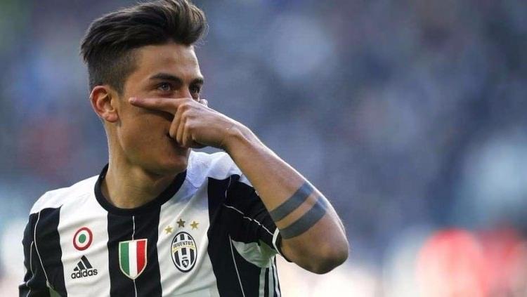 <p>Paulo Dybala</p>
