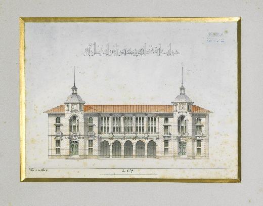 <p>Sultan II. Abdülhamid'in emriyle hazırlanan harita ve planların yanı sıra 19. yüzyılın başlarından itibaren İstanbul ve çevresindeki padişah mülkleri, imar faaliyetleri, köprü ve resmi dairelerin çizimleri, askeri yapılar ve nüfus ile ilgili haritalar da bulunuyor.</p>
