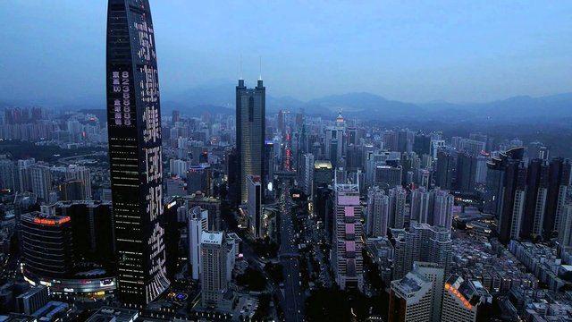 <p>7- Shenzhen, Çin</p>
<p>2013 ziyaretçi sayısı: 12,148.9</p>
<p>2014 ziyaretçi sayısı: 13,120.8</p>