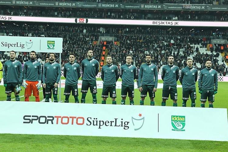 <p>11- Atiker Konyaspor</p>

<p>Toplam oyuncu: 24<br />
Teknik Direktör: Aykut Kocaman<br />
En pahalı oyuncu: Ömer Ali Şahiner (5 Milyon Euro)<br />
Yeni kadro değeri: 31.40 Milyon Euro<br />
Eski kadro değeri: 31.55 Milyon Euro</p>
