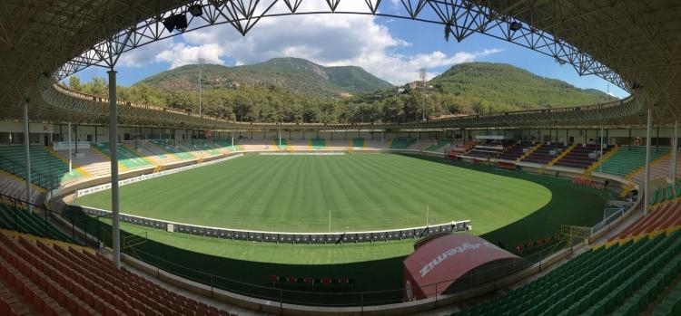 <p>Alanyaspor bin 432</p>

<p> </p>

